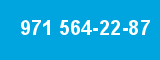 971 564-22-87 971 564-22-87